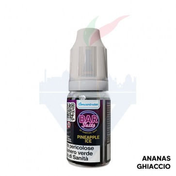 PINEAPPLE ICE - Aroma Concentrato 10ml - Bar Salts