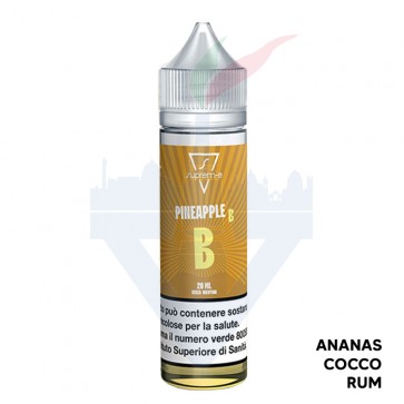 PINEAPPLE BOMB - Mix Series 20ml - Suprem-e