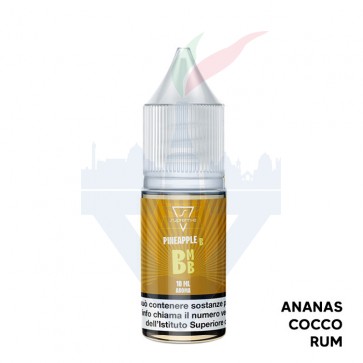PINEAPPLE BOMB - Aroma Concentrato 10ml - Suprem-e CON TASSELLO