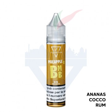 PINEAPPLE BOMB - Mix Series 10ml - Suprem-e CON TASSELLO