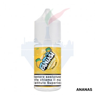 PINEAPPLE ICE - Aroma - Mini Shot 1010 - Fantasi Vape