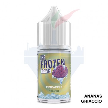 PINEAPPLE - The Frozen Brain - Aroma Mini Shot 10ml - Svapo Next CON TASSELLO