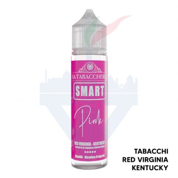 PINK - Smart - Aroma Shot 20ml - La Tabaccheria CON TASSELLO