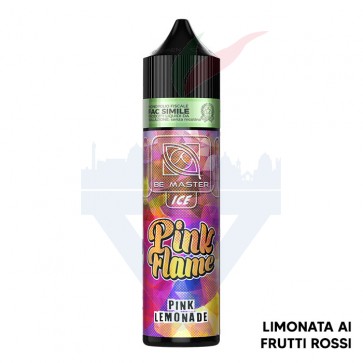 PINK FLAME - Aroma - Shot 10 su 60 - Be Master
