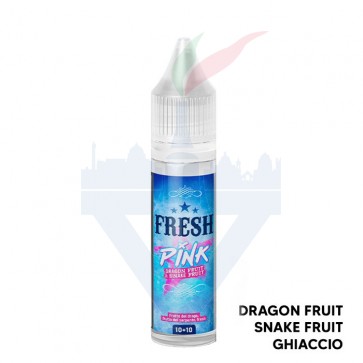 PINK - Green Fresh - Aroma - Mini Shot 1010 - Eliquid France