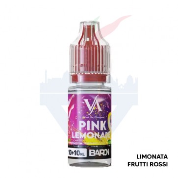 PINK LEMONADE - Baron Series - Aroma Mini Shot 10ml in 10ml - Valkiria