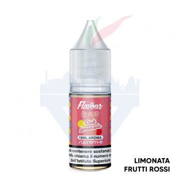 PINK LEMONADE - Flavour Bar - Aroma Concentrato 10ml - Suprem-e CON TASSELLO