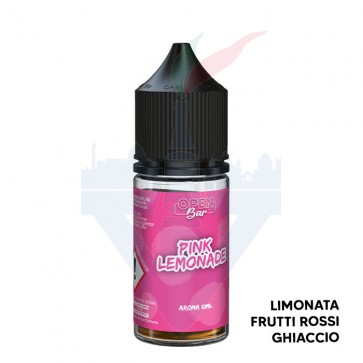 PINK LEMONADE - Aroma Mini Shot 10ml - Open Bar CON TASSELLO