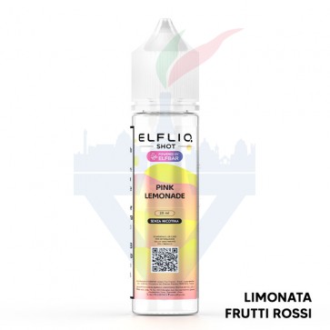 PINK LEMONADE - Mix Series 20ml - Elfliq by Elf Bar