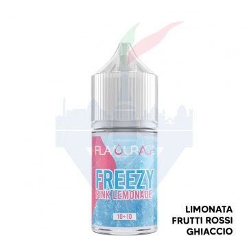PINK LEMONADE - Freezy - Aroma Mini Shot 10ml - Flavourage