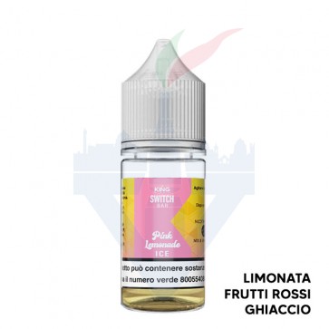 PINK LEMONADE ICE - Switch Bar - Mix Series 10ml - King Liquid