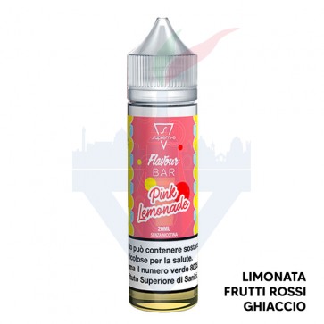 PINK LEMONADE - Flavour Bar - Mix Series 20ml - Suprem-e