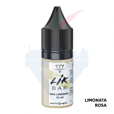 PINK LEMONADE - Liquido Pronto 10ml - Lik Bar