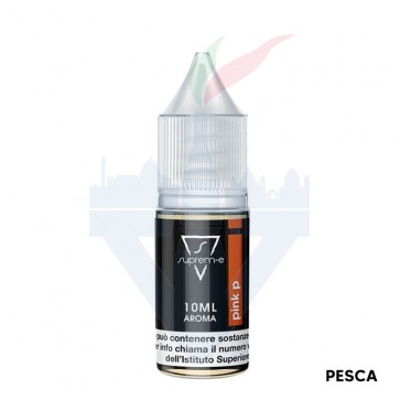 PINK P - Black Line - Aroma Concentrato 10ml - Suprem-e CON TASSELLO