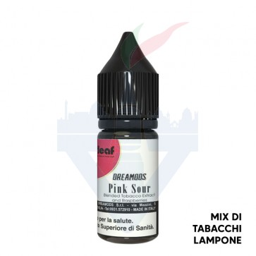 PINK SOUR - Cleaf - Aroma Concentrato 10ml - Dreamods CON TASSELLO
