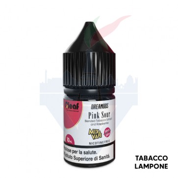 PINK SOUR - Cleaf - Mix Series 10ml - Dreamods CON TASSELLO