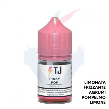 PINKY POP - Mix Series - Mini Shot 1010 - T-Juice