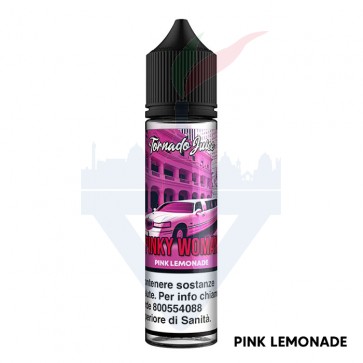 PINKY WOMAN - Aroma - Shot 10 su 60 - Tornado Juice