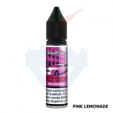 PINKY WOMAN - Aroma - Mini Shot 1010 - Tornado Juice