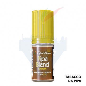 PIPA BLEND - Tabaccosi - Aroma Concentrato 10ml - Cyber Flavour CON TASSELLO