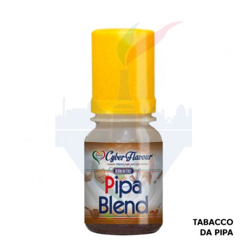PIPA BLEND - Tabaccosi - Aroma Concentrato 10ml - Cyber Flavour