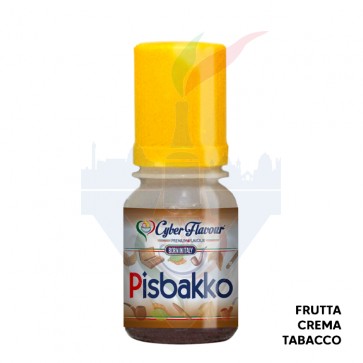 PISBACCO - Tabaccosi - Aroma Concentrato 10ml - Cyber Flavour