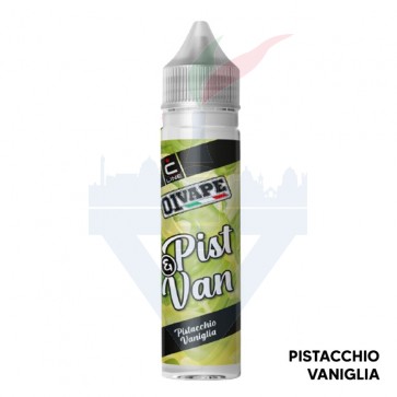 PIST E VAN - Aroma Shot 20ml - 01Vape CON TASSELLO