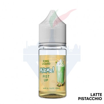 PIST UP - Milk Me - Mix Series - Mini Shot 1010 - King Liquid