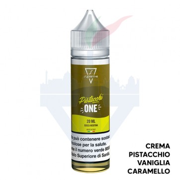 PISTACCHIONE - One - Mix Series 20ml - Suprem-e