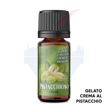 PISTACCHIOSO - Next Flavour - Aroma Concentrato 10ml - Svapo Next CON TASSELLO