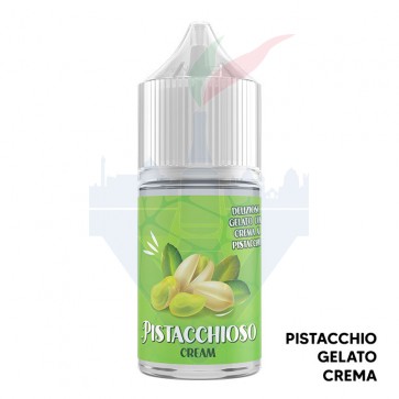 PISTACCHIOSO CREAM - Next Flavour - Aroma Mini Shot 10ml - Svapo Next