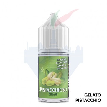 PISTACCHIOSO - Next Flavour - Aroma Mini Shot 10ml - Svapo Next [CON TASSELLO]