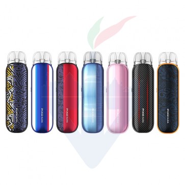 Pixo Aura Pod Mod - Aspire