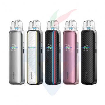 Pixo Aura Pod Mod - Aspire