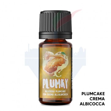 PLUMKY - Next Flavour - Aroma Concentrato 10ml - Svapo Next CON TASSELLO