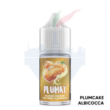 PLUMKY - Next Flavour - Aroma Mini Shot 10ml - Svapo Next CON TASSELLO