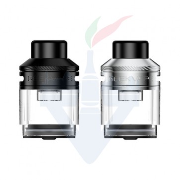 Pod di Ricambio Aegis Eteno (E100) 4,5ml - 2 Pezzi - Geek Vape