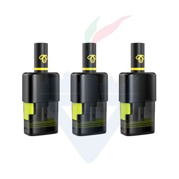 Pod Steeng per Beez Exa - 3 Pezzi - Beez Vapor