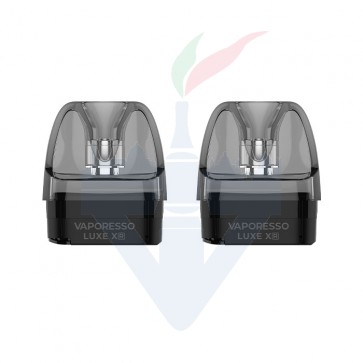 New Pod di Ricambio per Luxe XR/XR Max DTL - 2 Pezzi - Vaporesso