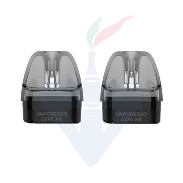 New Pod di Ricambio per Luxe XR/XR Max MTL - 2 Pezzi - Vaporesso