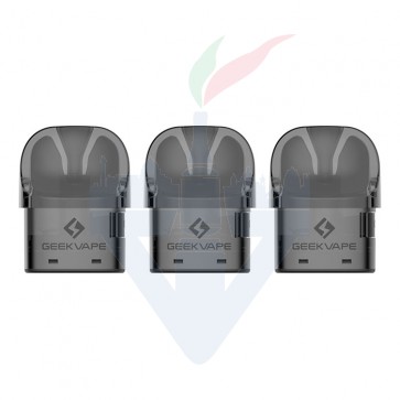 Pod di Ricambio U Series 0,7ohm - 3 Pezzi - Geek Vape