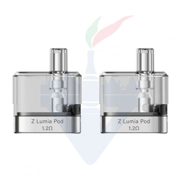 Pod di Ricambio Zenith Lumia 1,2ohm - 2 Pezzi - Innokin
