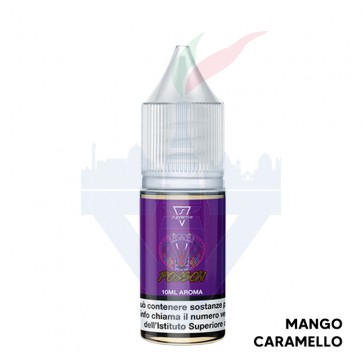 POISON - S-Flavor - Aroma Concentrato 10ml - Suprem-e CON TASSELLO