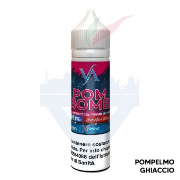 POM BOMB - Xtreme - Aroma - Shot 20 su 60 - Valkiria
