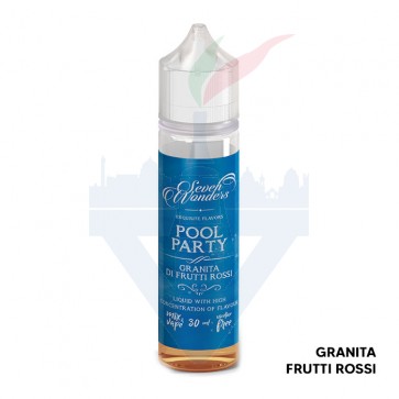 POOL PARTY - Mix Series 30ml - Seven Wonders