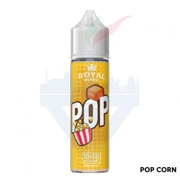 POP - Aroma - Shot 10 su 60 - Royal Blend POP - Aroma - Shot 10 su 60 - Royal Blend