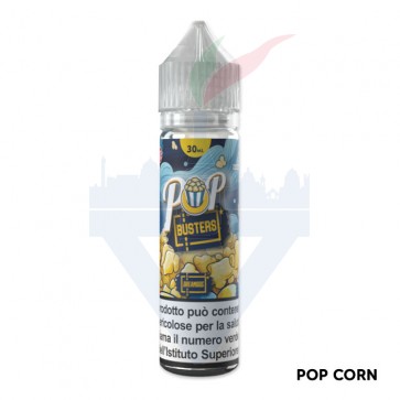 POP BUSTER - Mix Series 30ml - Dreamods CON TASSELLO
