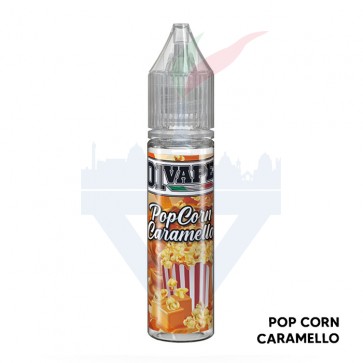POPCORN CARAMELLO - Aroma Shot 20ml in 20ml - 01Vape