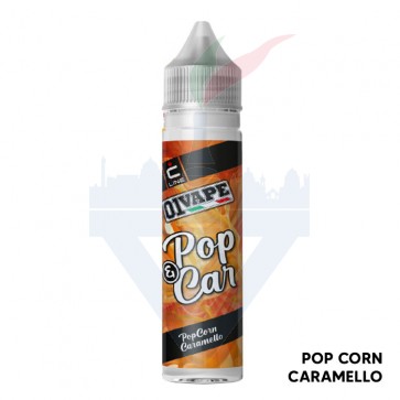 POP E CAR - Aroma Shot 20ml - 01Vape CON TASSELLO