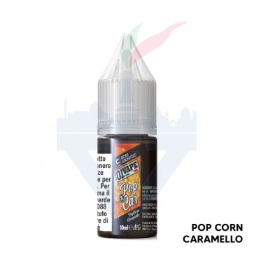 POP E CAR - Aroma Concentrato 10ml - 01Vape CON TASSELLO